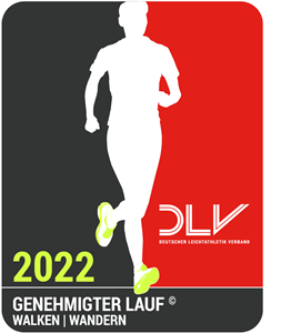 DLV Genehmigter Lauf 2022