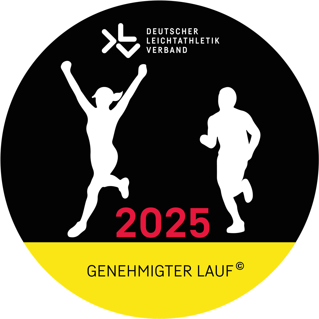 Genehmigter Lauf 2025